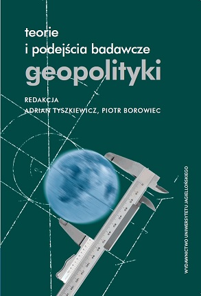 miniatura New book by dr hab. Adrian Tyszkiewicz i dr hab. Piotr Borowiec, prof. UJ has been published