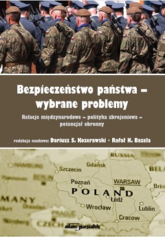 miniatura International Security. Policies – Strategies – Interventions – a new book edited by Professor Dariusz Kozerawski